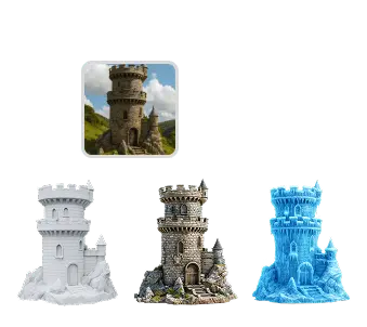 AI Texturing