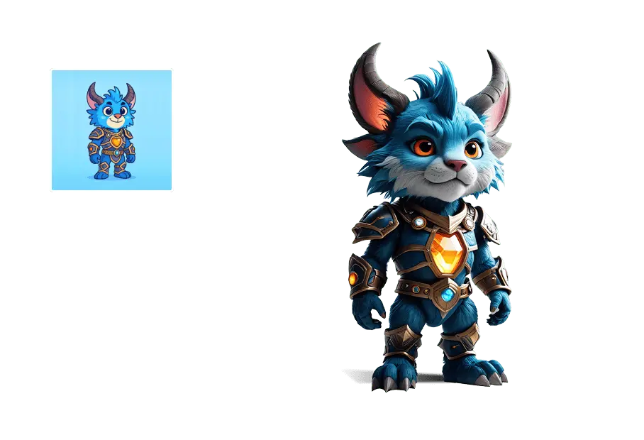 Character Animation Workflow