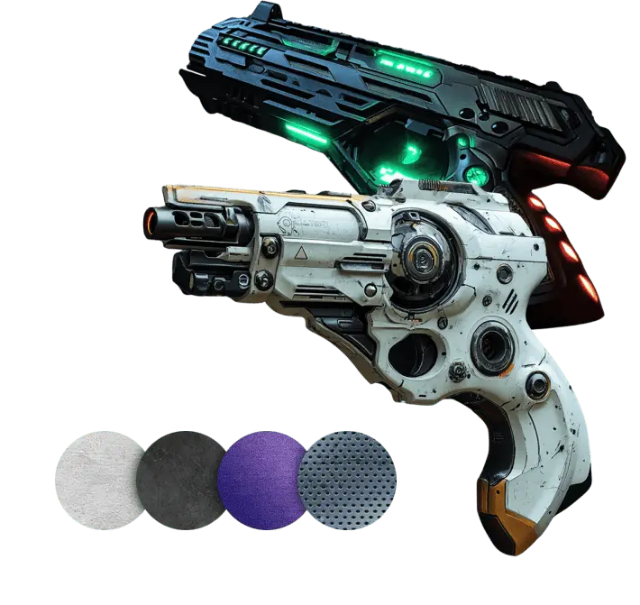 PBR Maps Support