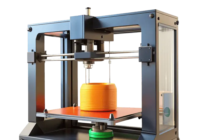 3D printing