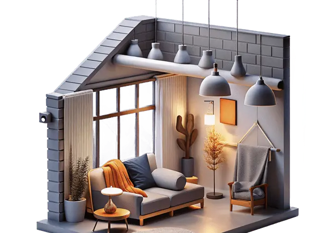 Interior design