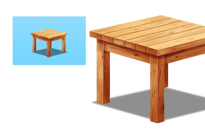 Instantly Generate 3D Interior Designs from Text, Sketches, or Photos